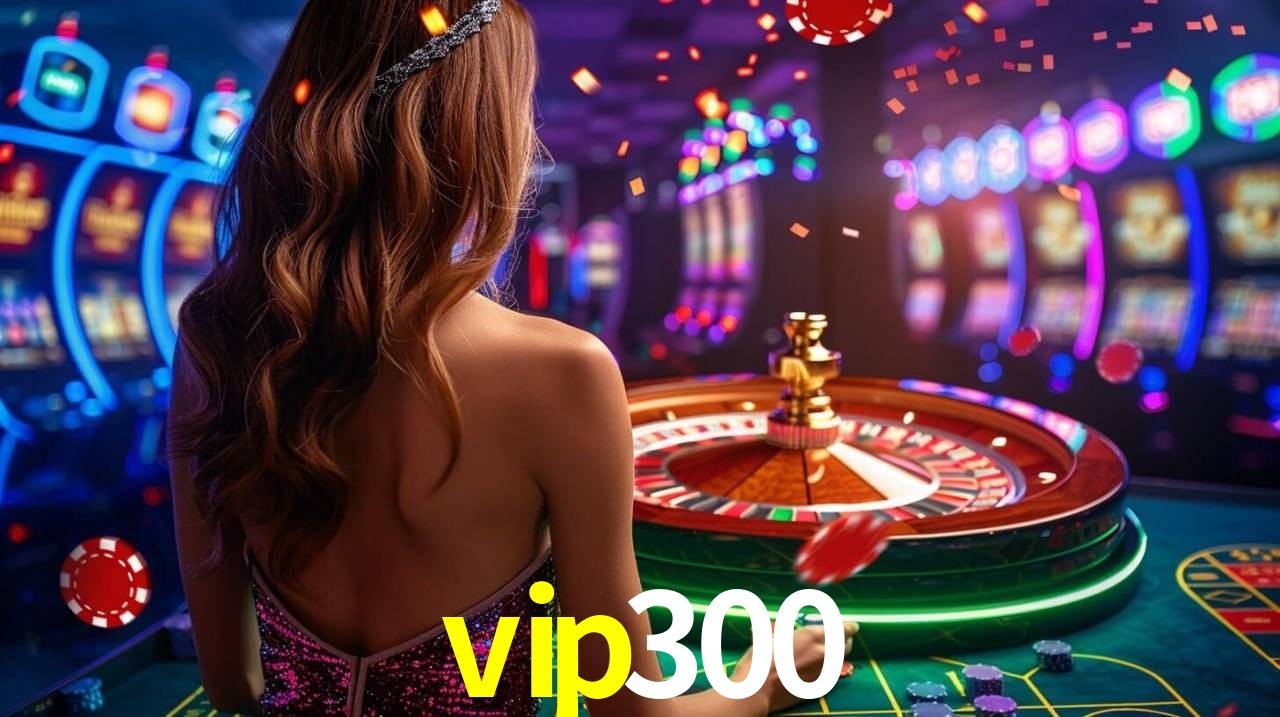 vip300 App Interface