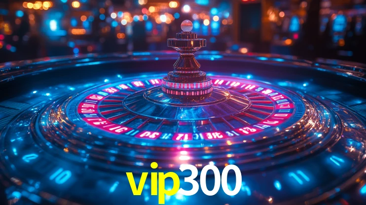 Welcome Bonus vip300