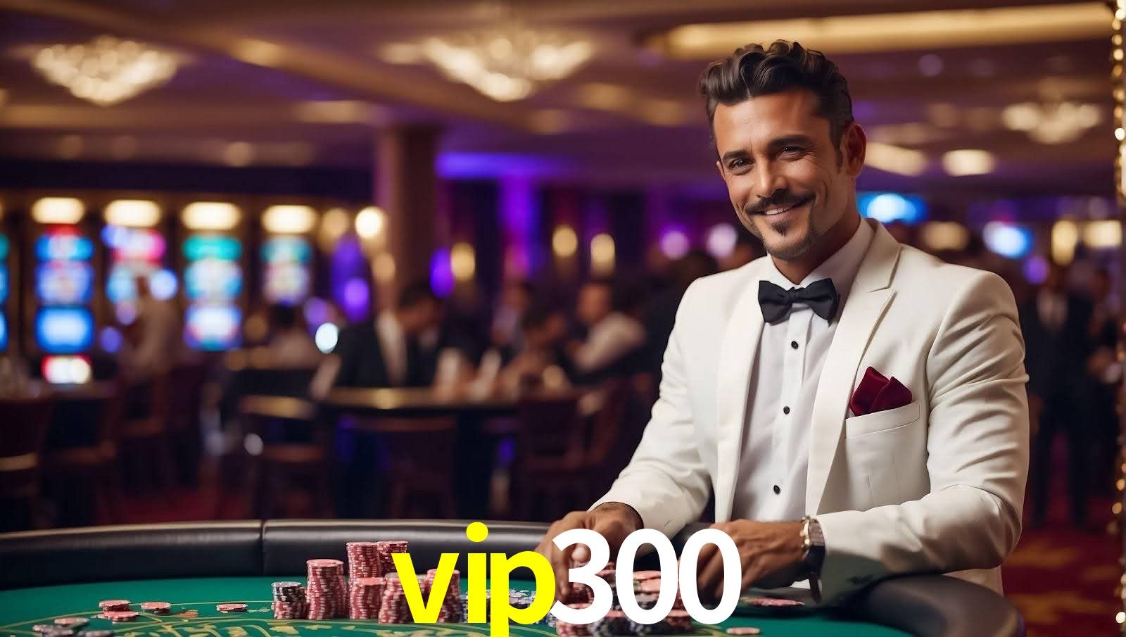 Secure Login vip300