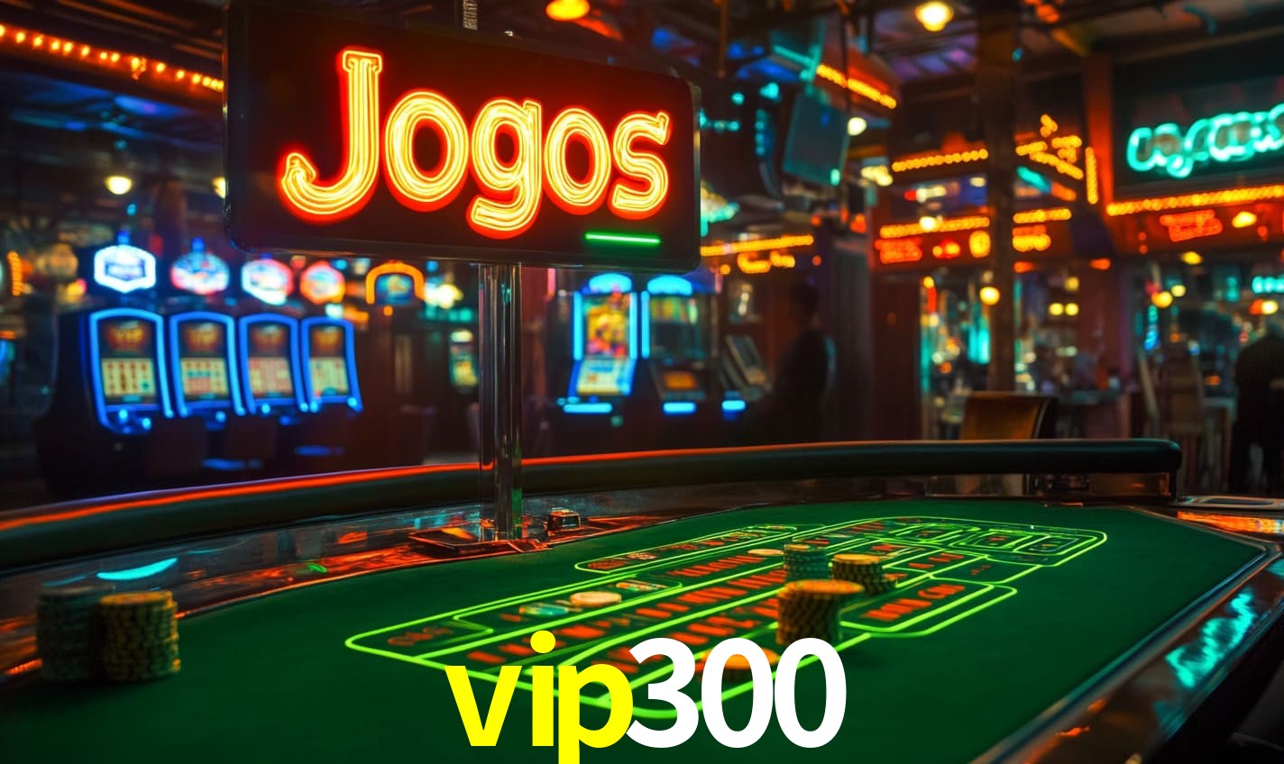 Live Casino vip300